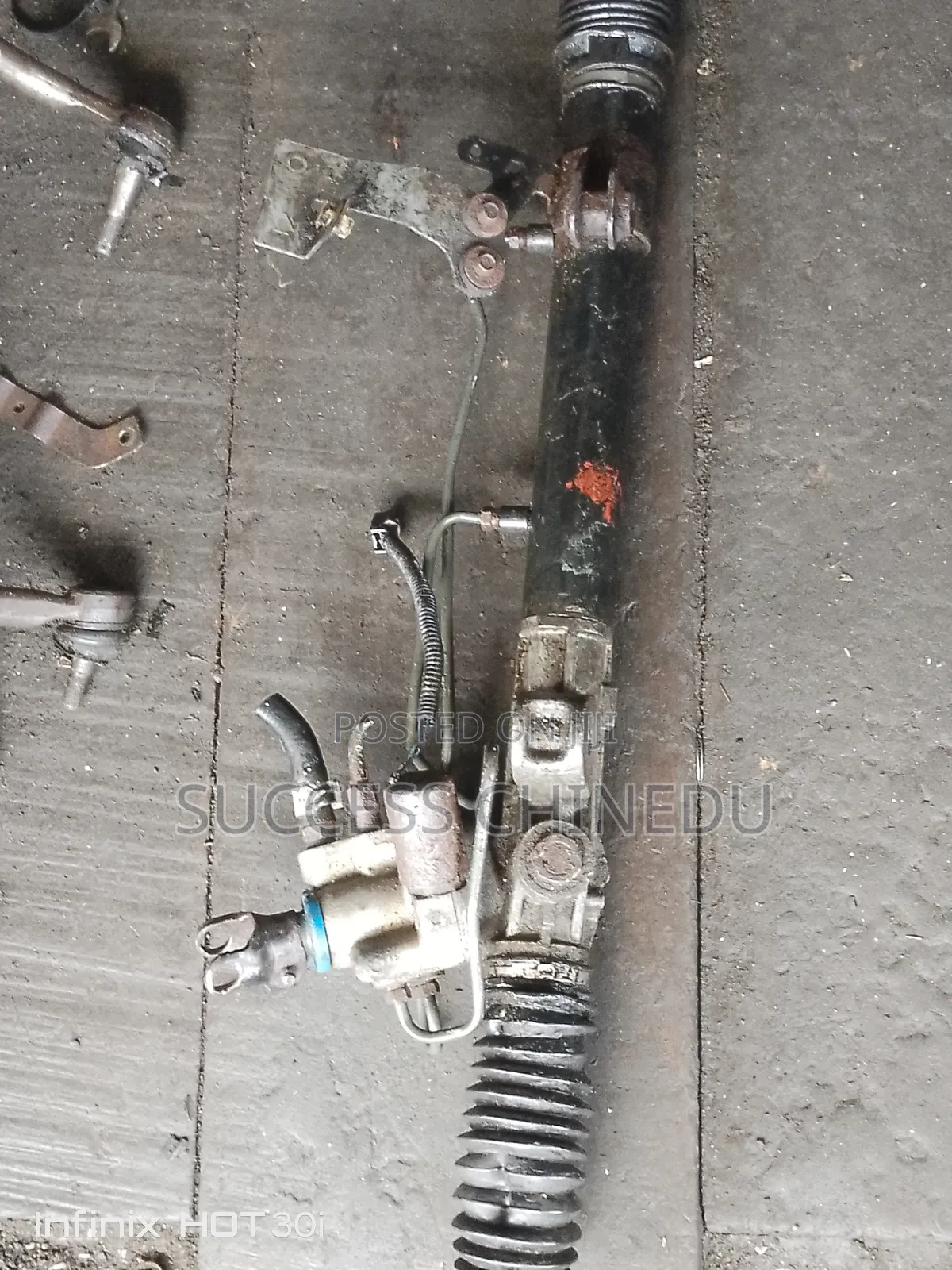 Complete Steering Rack For Nissan Altima 3.5