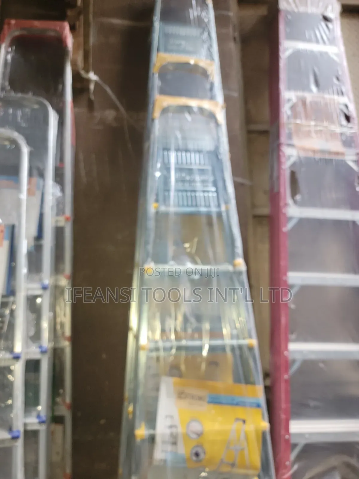 Aluminum, Fibre ,A.Type,Sliding, Fordable 