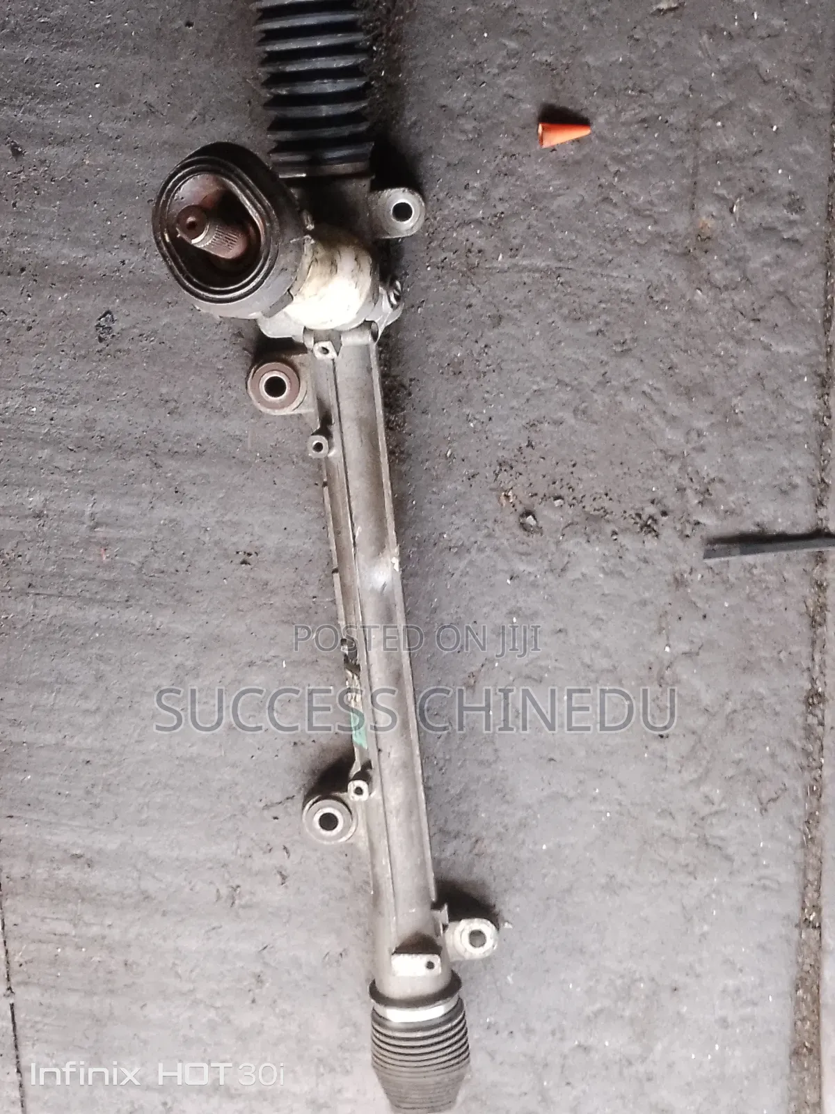 Complete Steering Rack For Hyundai Accents 2017