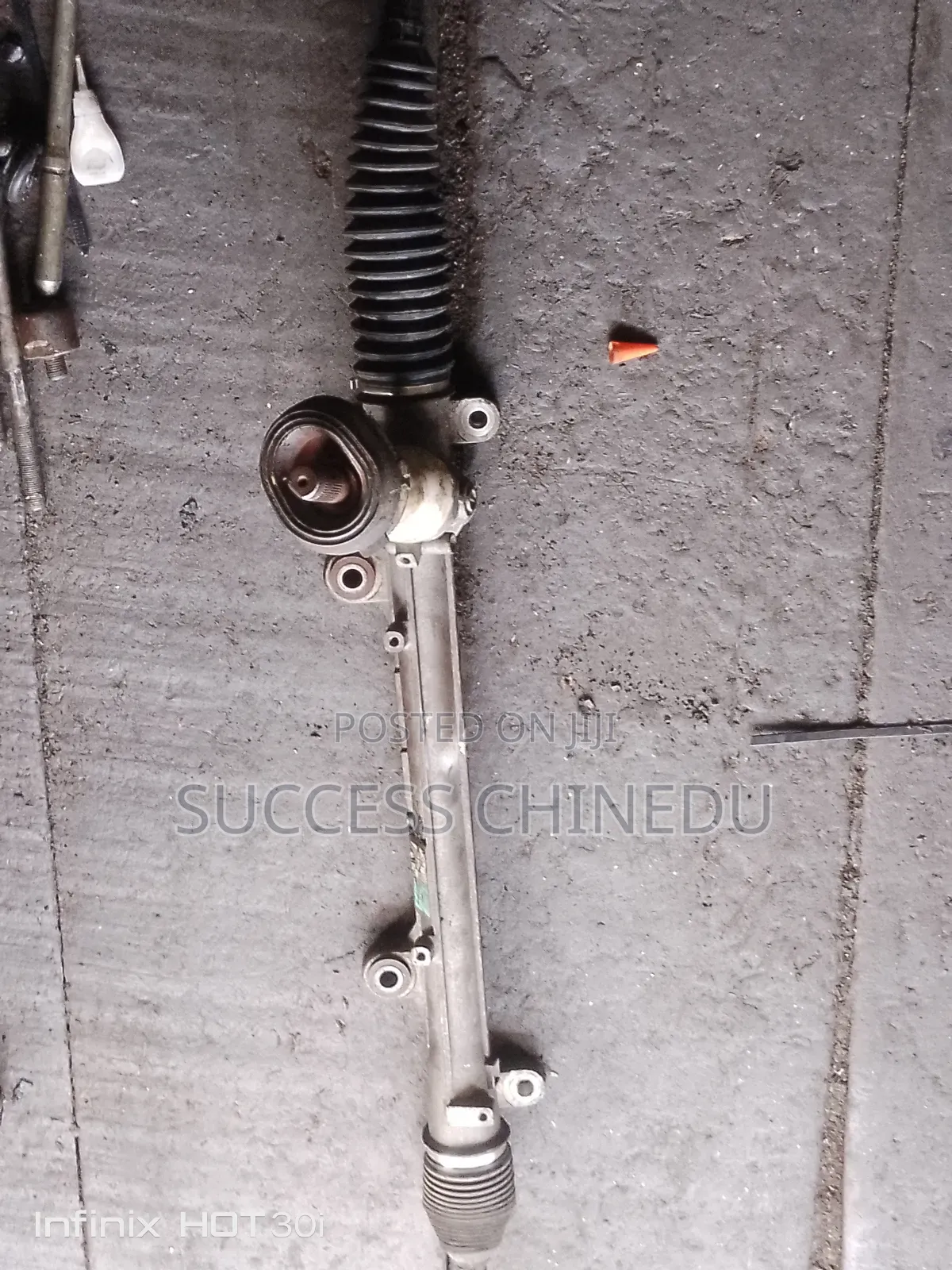 Complete Steering Rack For Hyundai Accents 2017