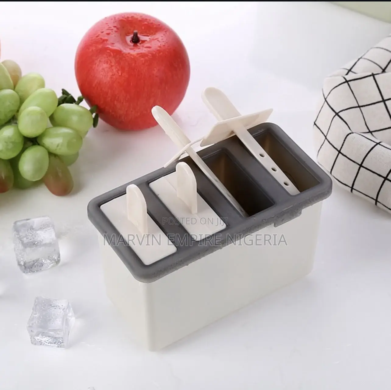 Popsicle Mold