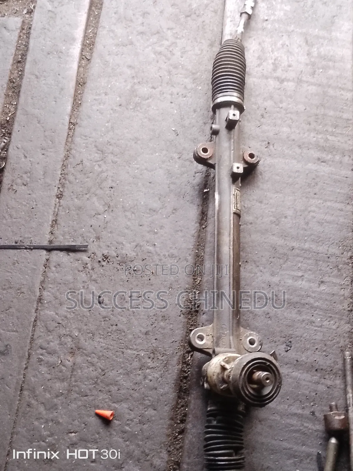 Complete Steering Rack For Hyundai Santa Fe 2015