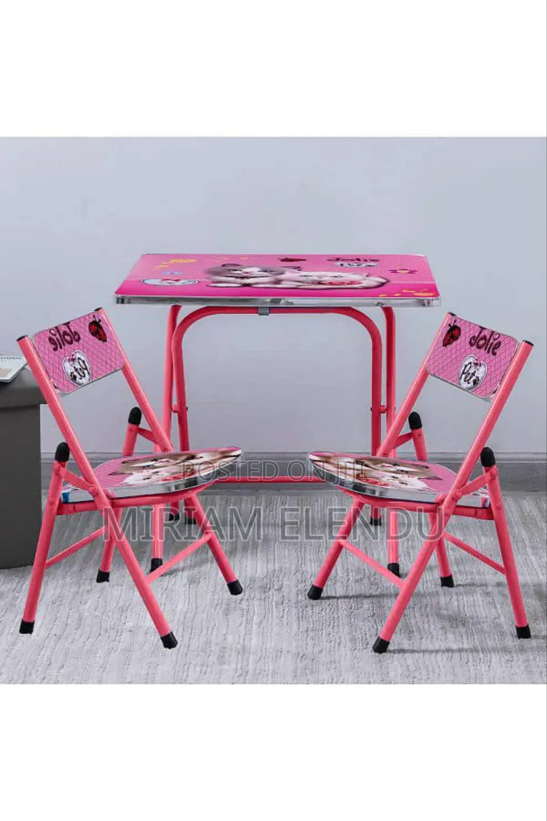 Kids Study Table and Chair