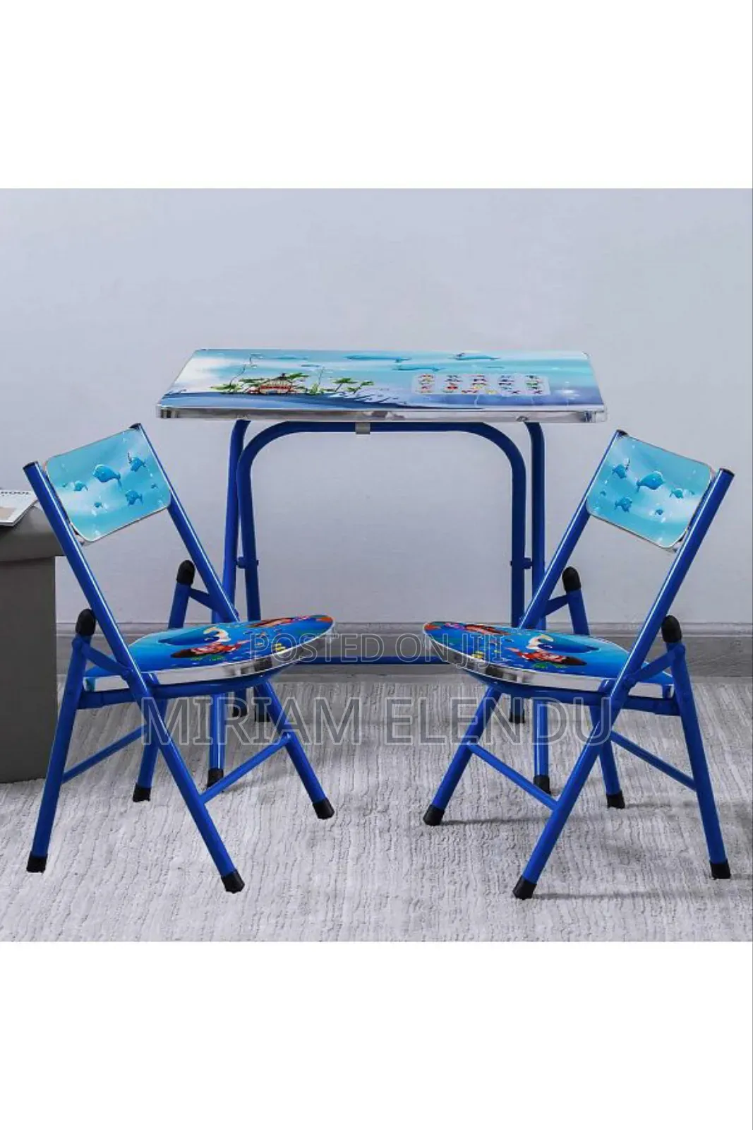 Kids Study Table and Chair