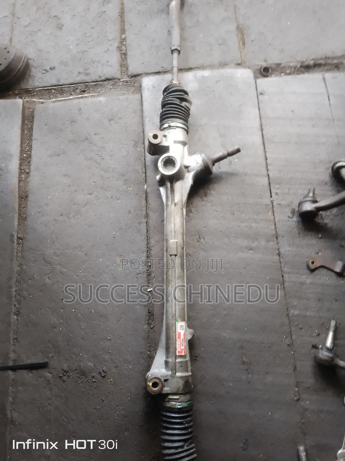 Complete Steering Rack For Lexus Rx 350