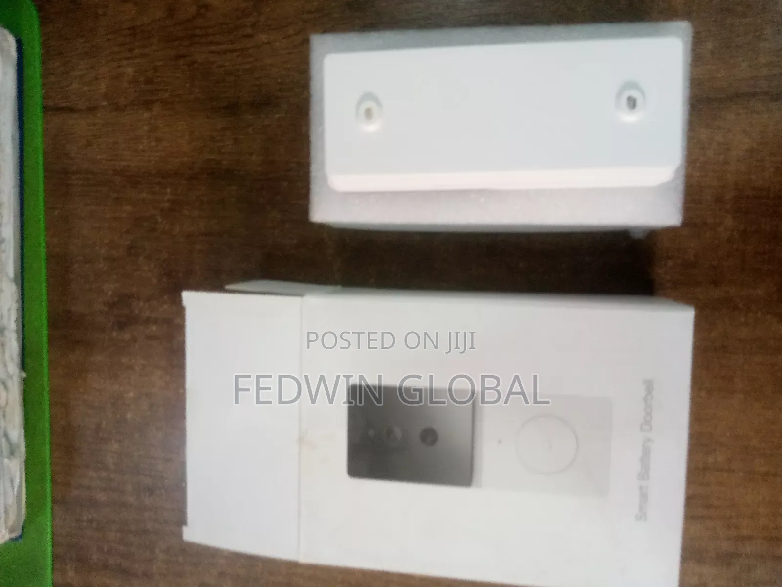 Wireless Video Doorbell