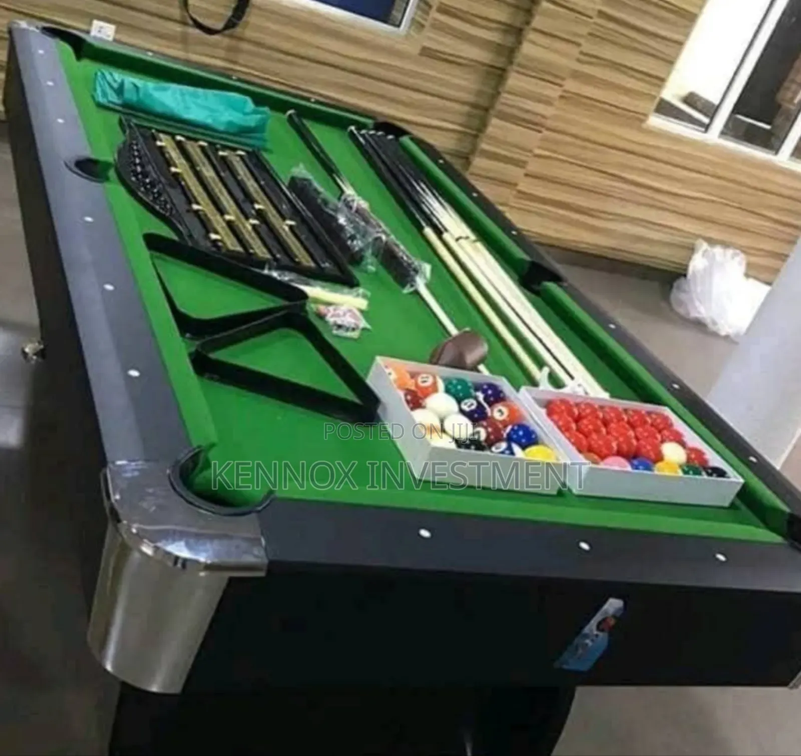 Exclusive Snooker Board 