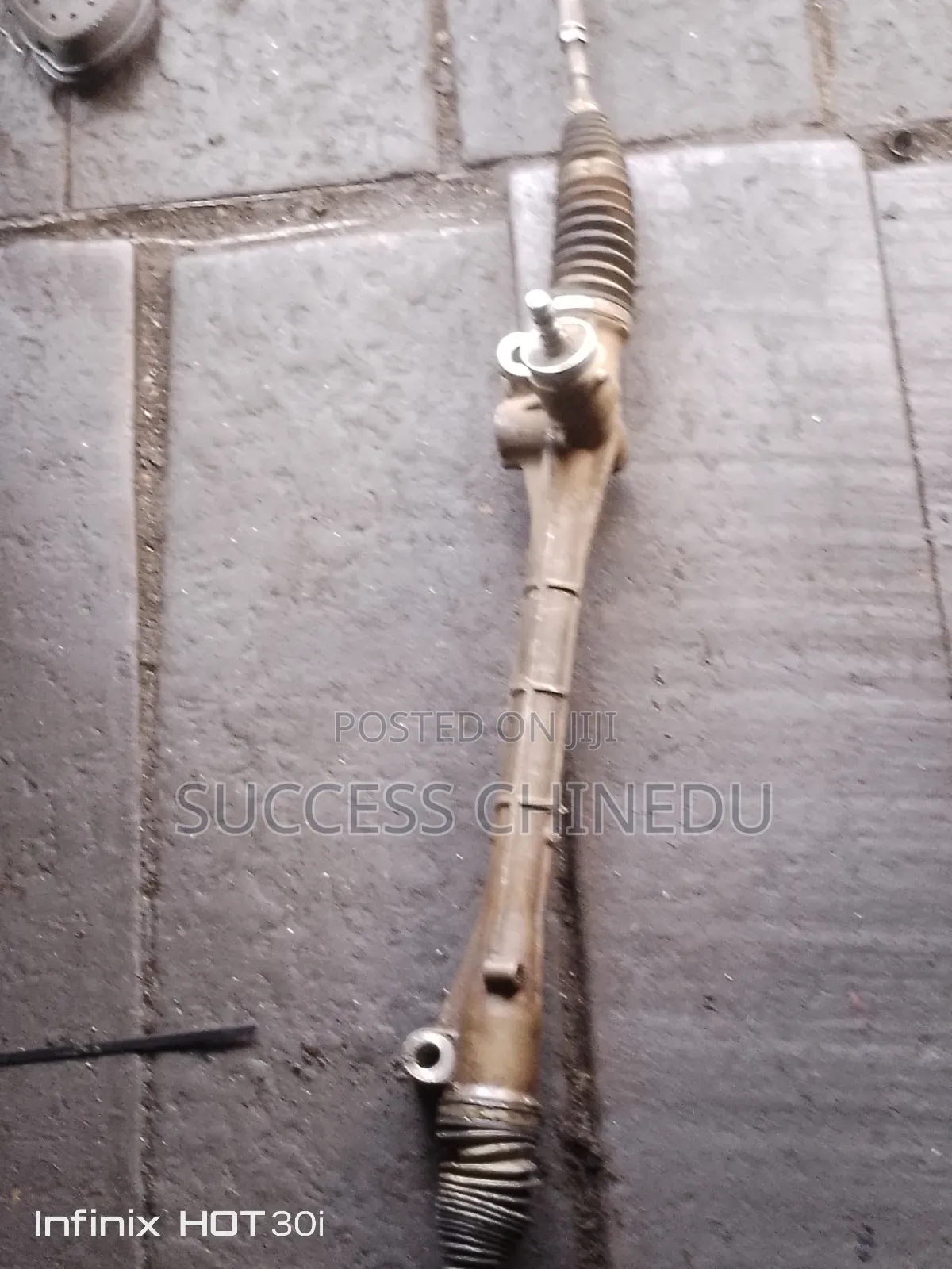 Complete Steering Rack For Toyota Corolla South Africa 2010