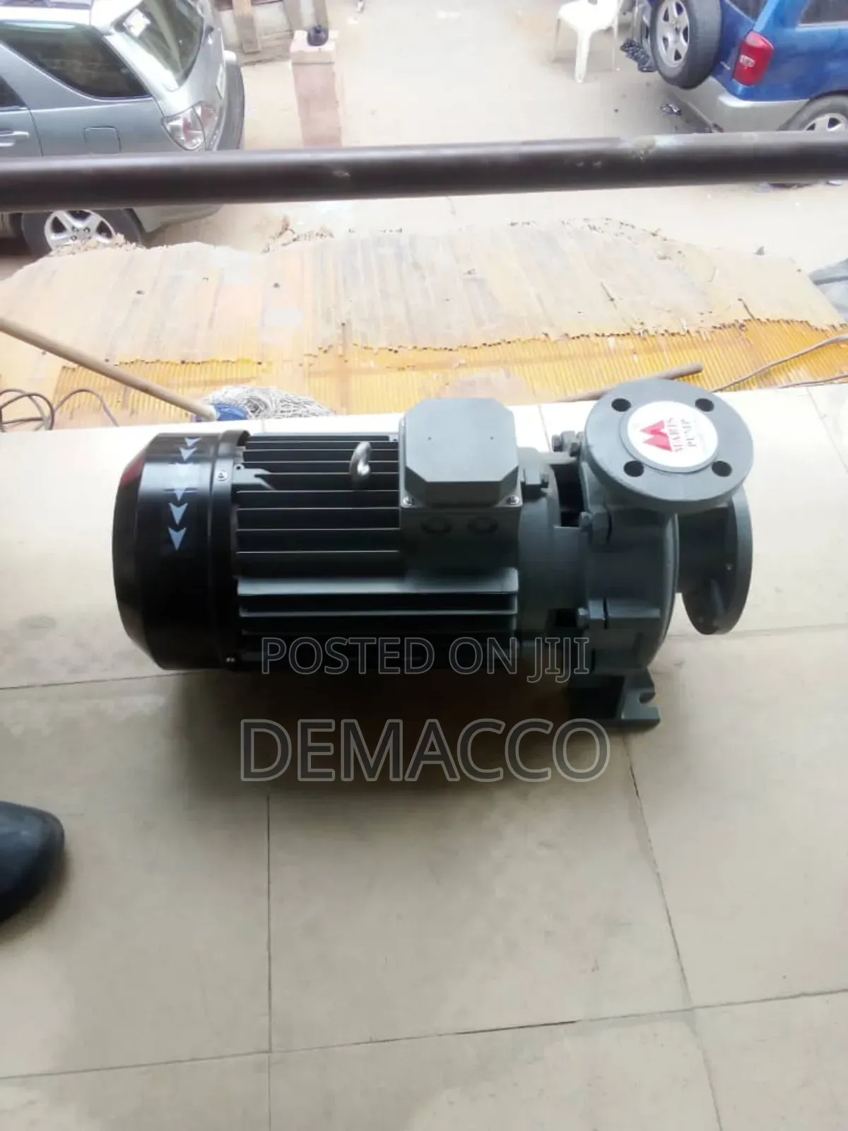 Mari Surfaces Puma 10hp