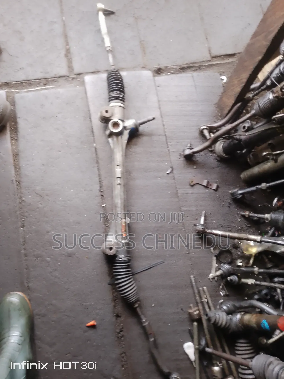 Complete Steering Rack For Toyota Camry 2013