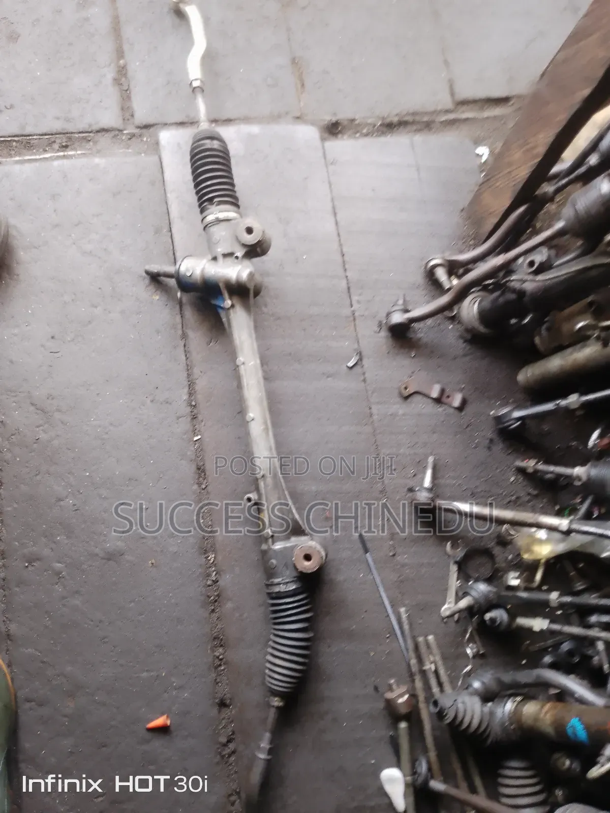 Complete Steering Rack For Toyota Camry 2013