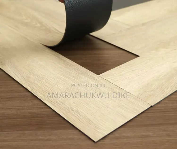 Quality Vinyl Wooden Tiles for Floor Carton Price