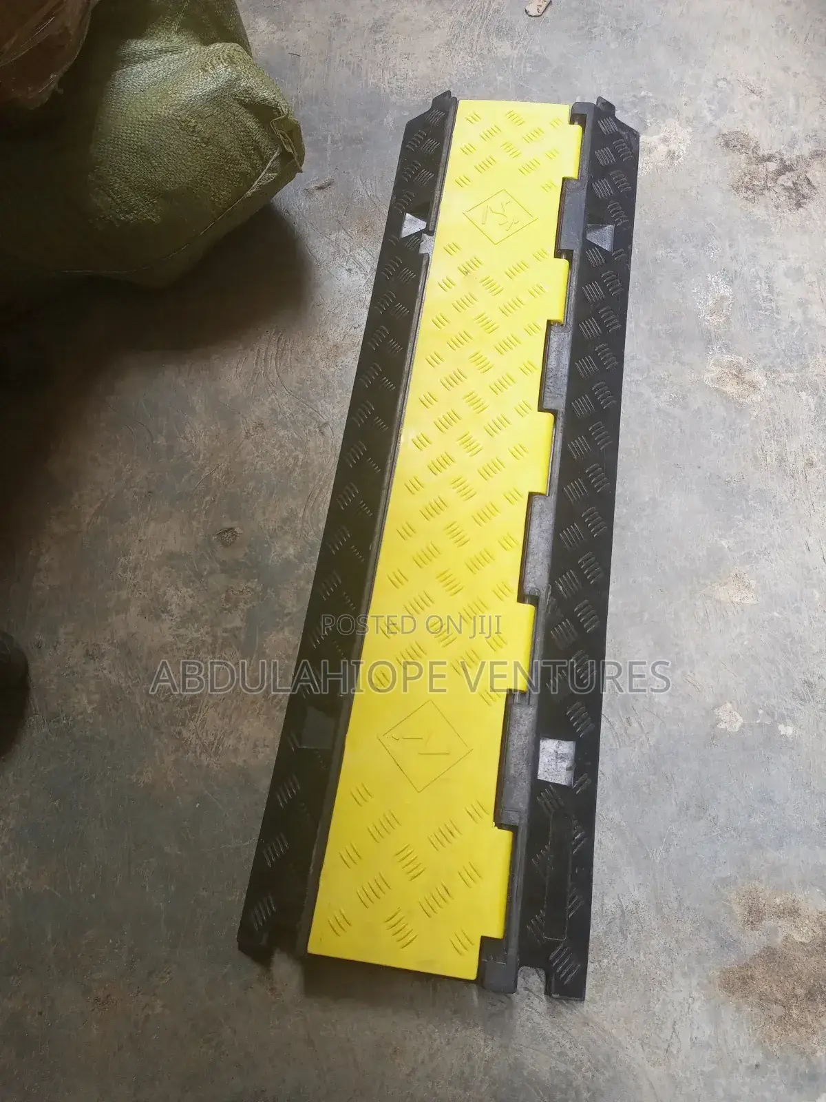 Cable Protector Bumps 3 Ways