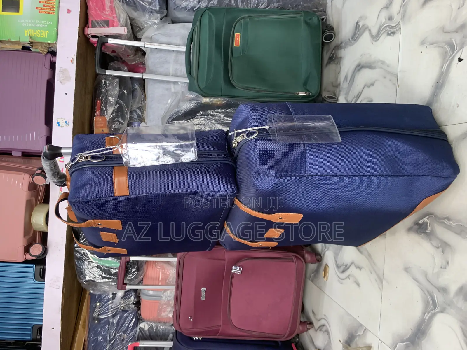 Hand Luggage Bag
