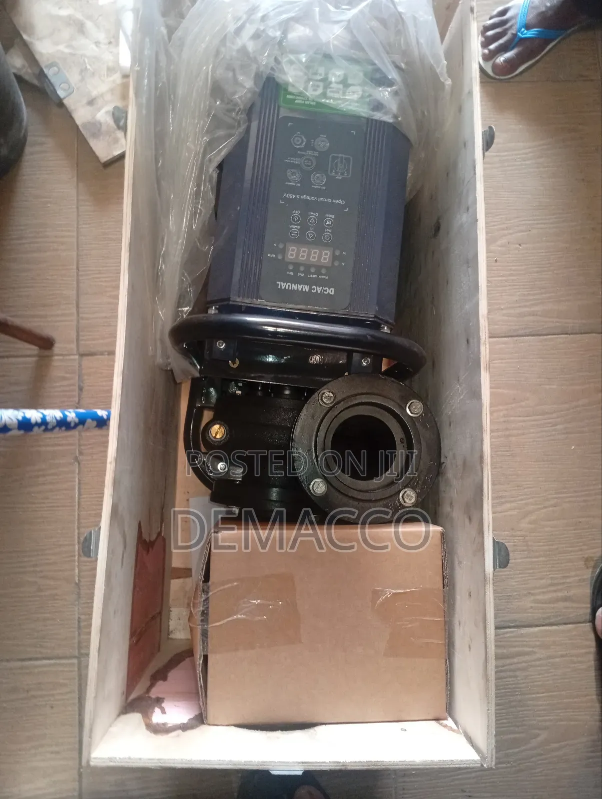 My Home Solar Pump 3inch