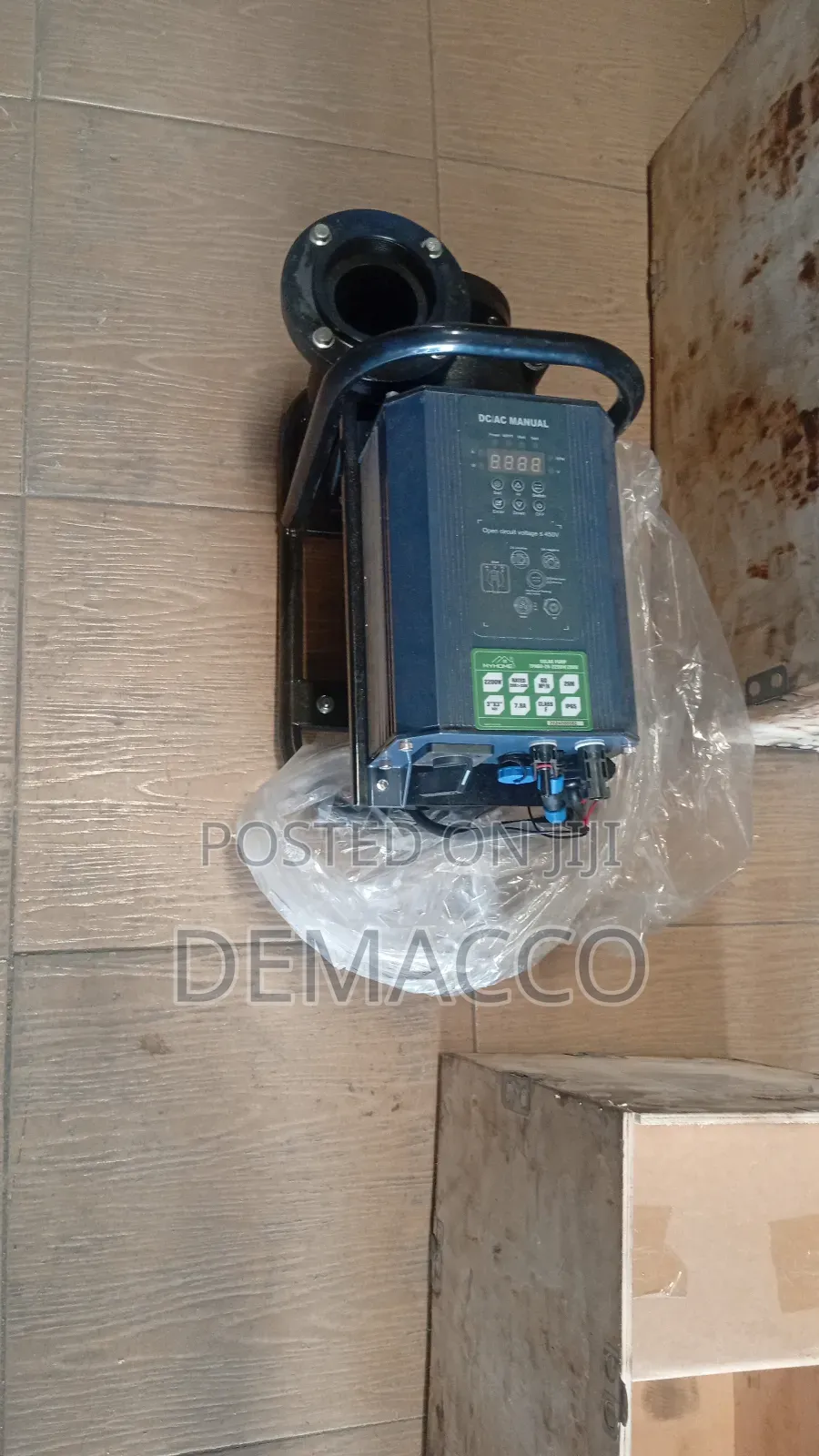 My Home Solar Pump 3inch