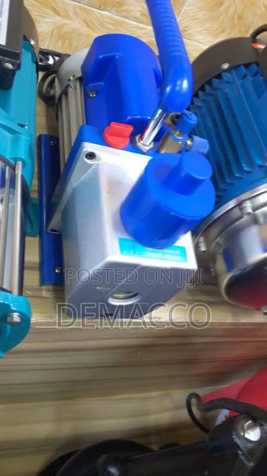 Vacuum Pum 2hp