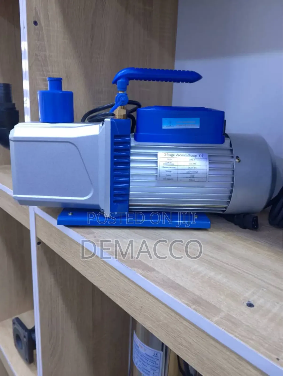Vacuum Pum 2hp