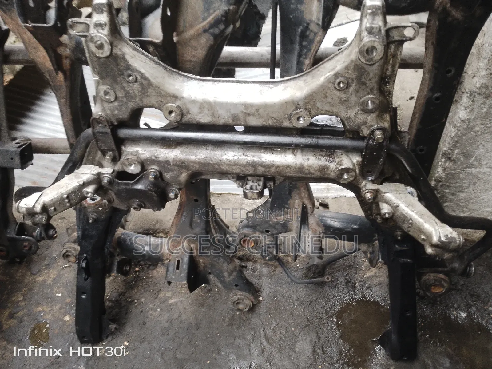 Complete Front Beam For Honda Accord 2020
