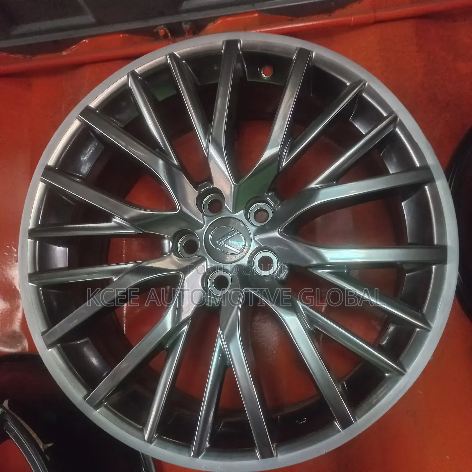 Lexus Rim 19"Inches