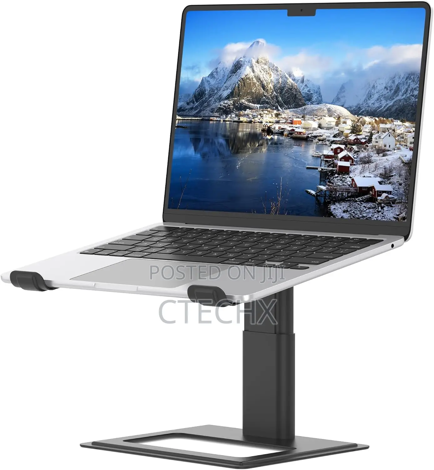 Soundance Adjustable Laptop Stand for Desk, Computer Stand