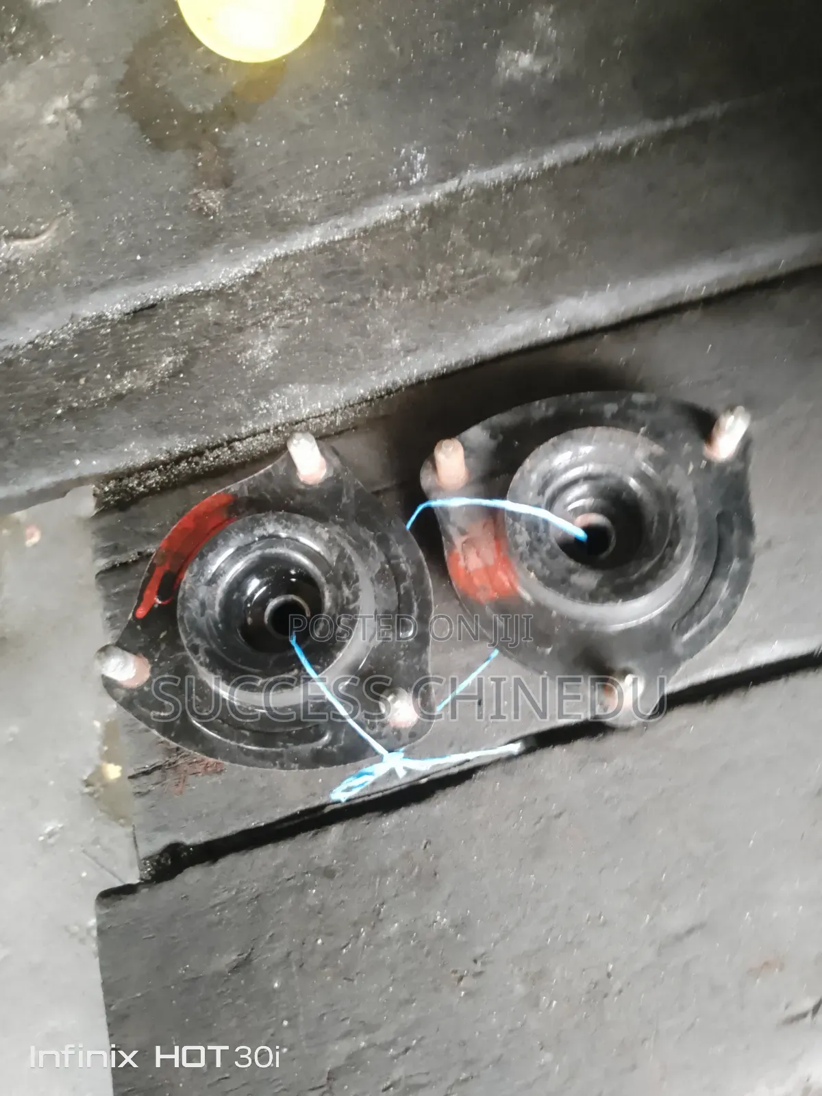 Front Shock Absorb Pard For Honda Civic 2013
