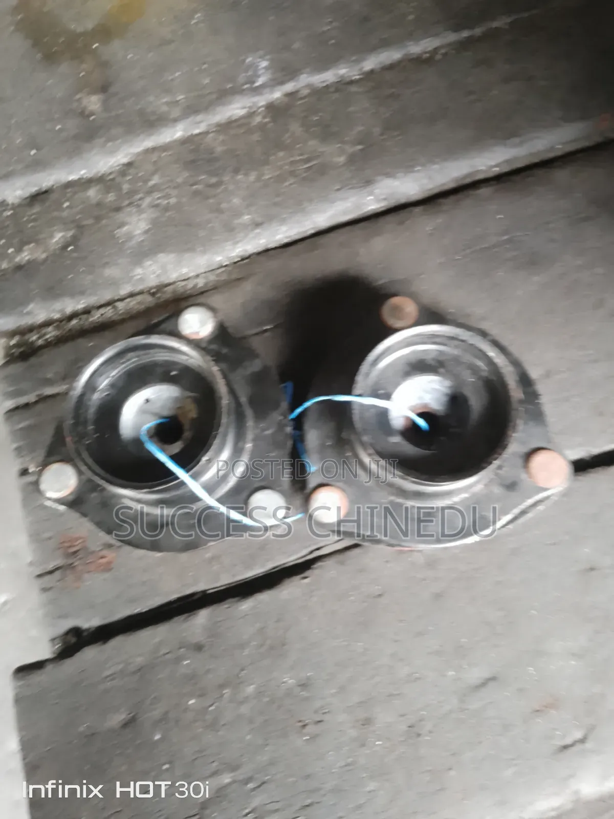 Front Shock Absorb Pard For Honda Civic 2013