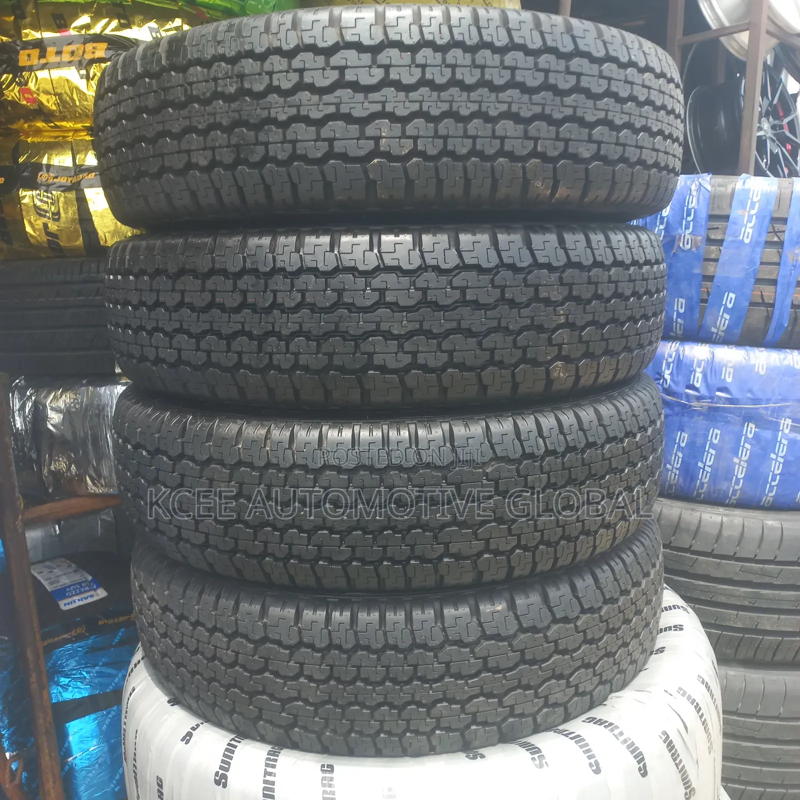 Bridgestone Tire