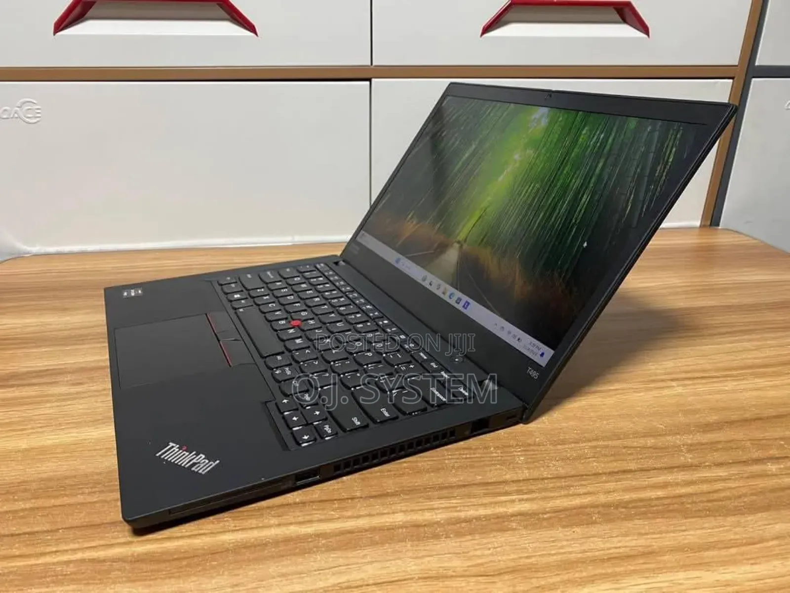 Laptop Lenovo ThinkPad T495s 8GB AMD Ryzen 5 SSD 256GB