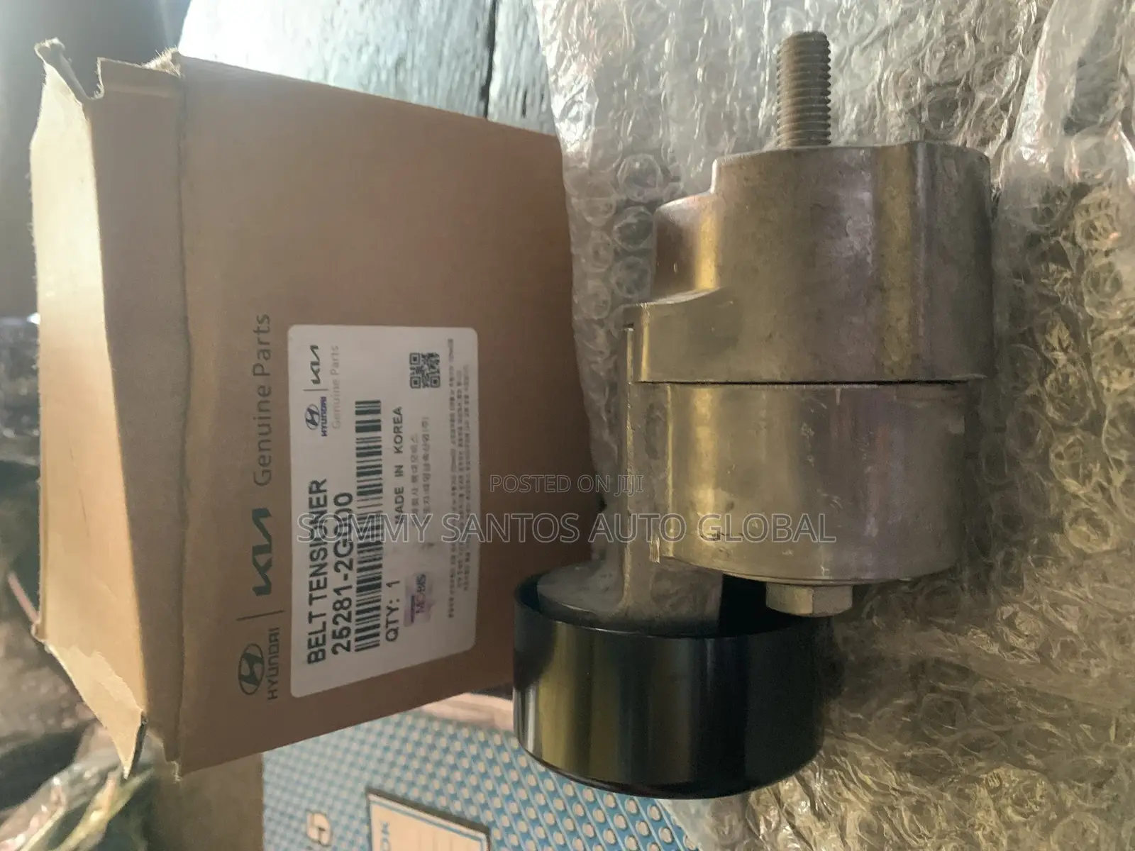 Belt Roller Hyundai Tucson Available (Ix35) Available