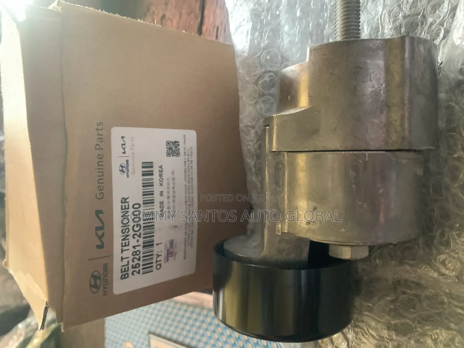 Belt Roller Hyundai Tucson Available (Ix35) Available