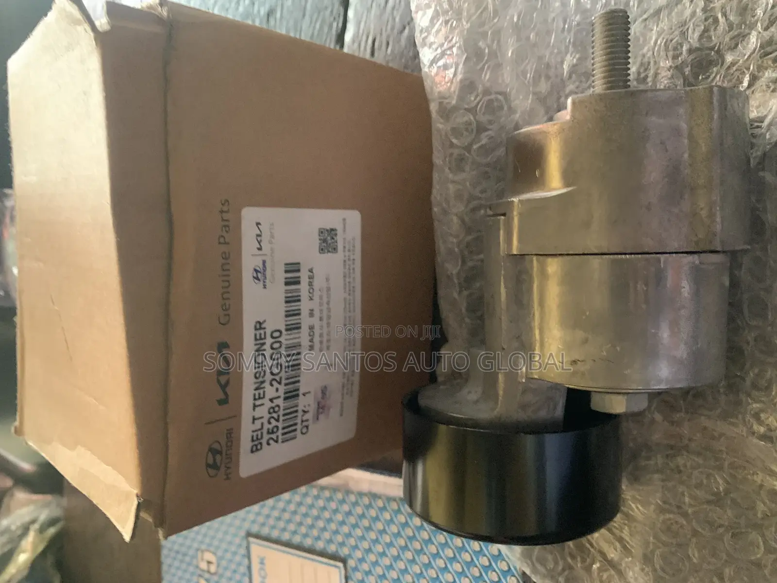 Belt Roller Hyundai Tucson Available (Ix35) Available