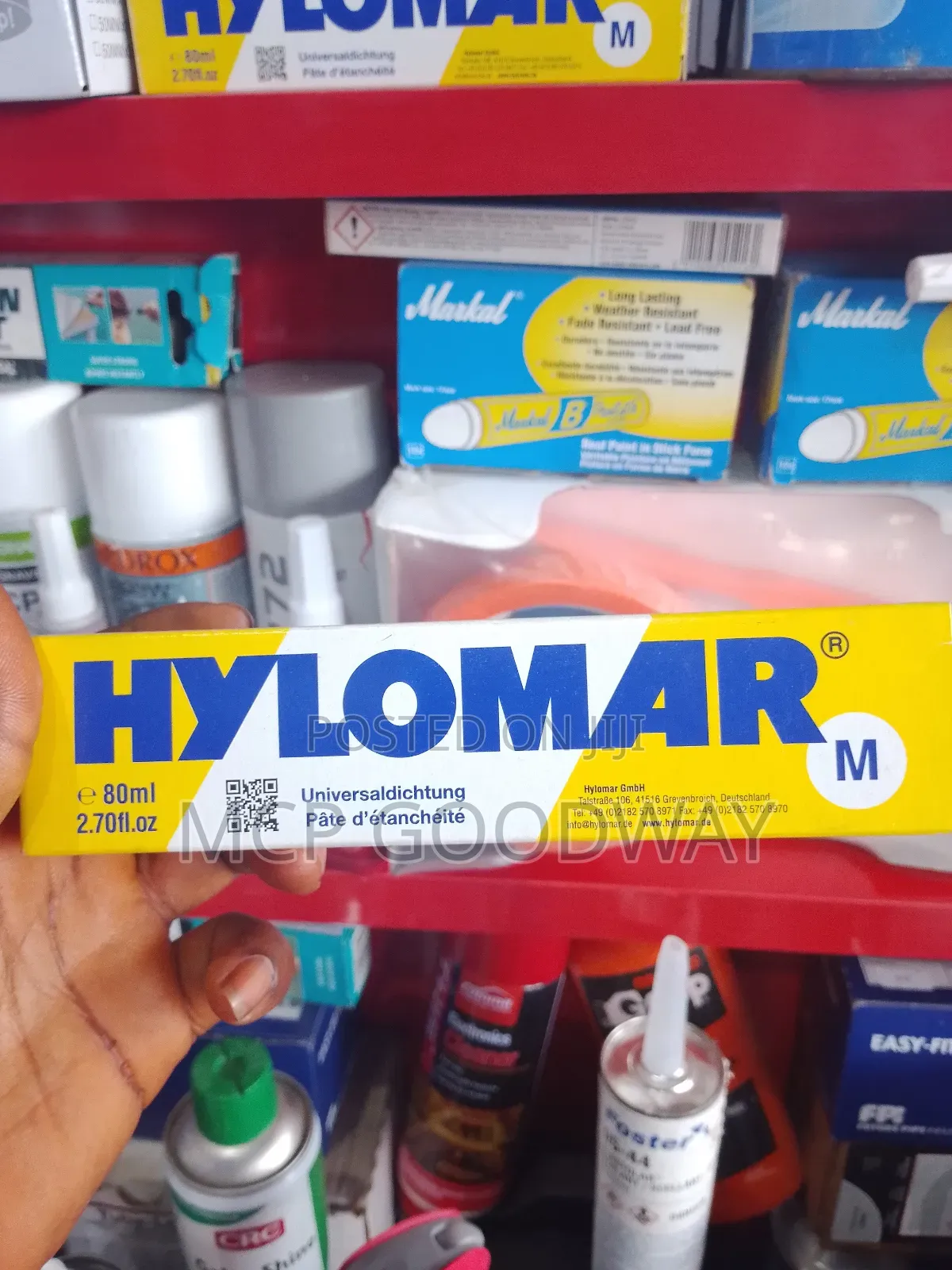 Hylomar M Universal Joining Compound
