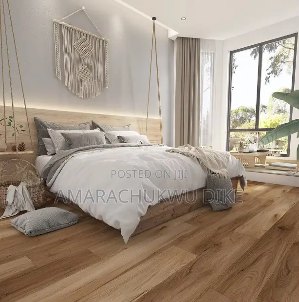 Luxury SPC Vinyl Tiles for Flooring