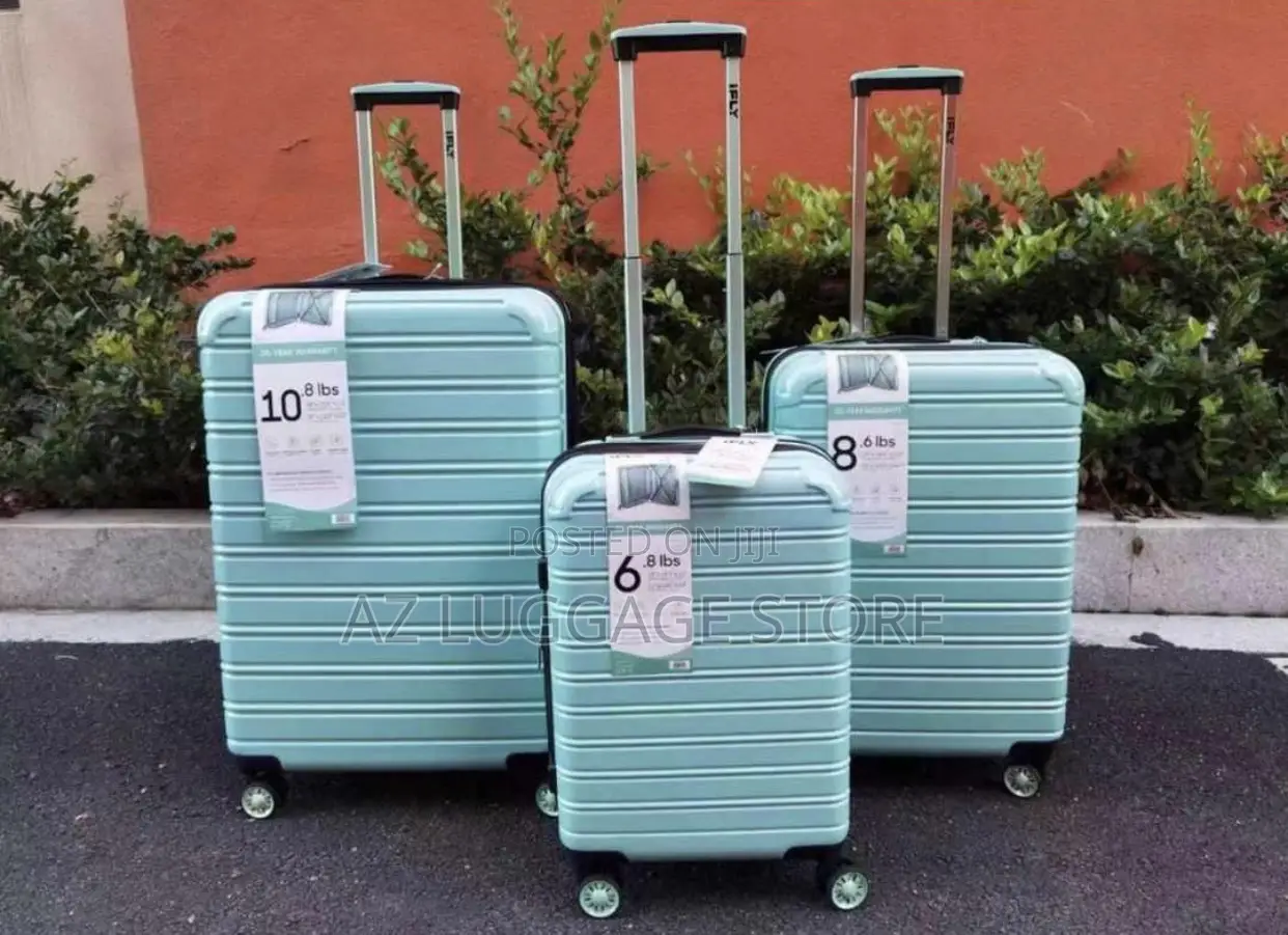 Set of Box 3 Luggage