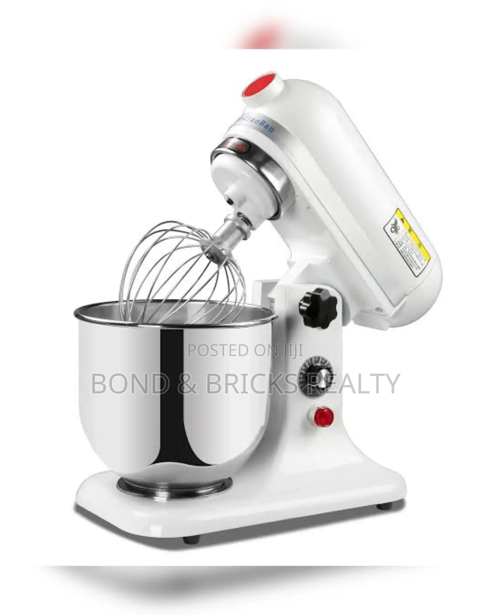 Commercial Cake Mixer 7l