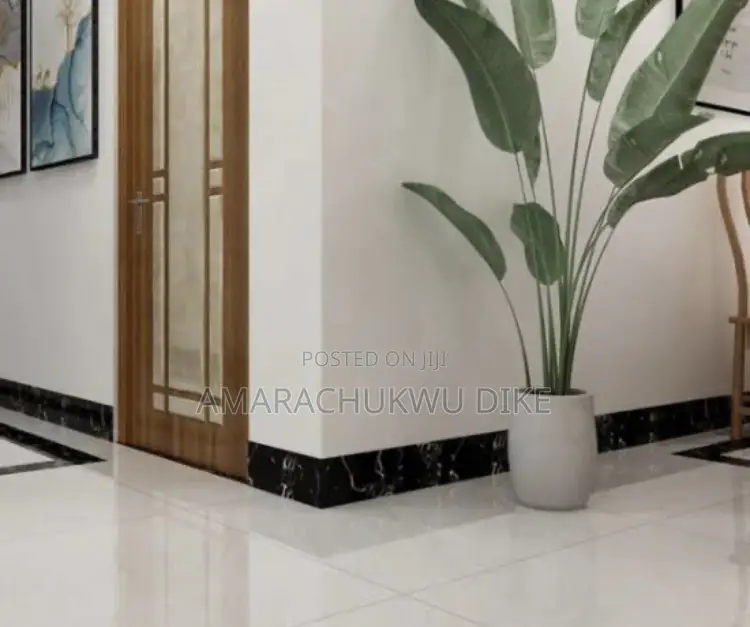 Wall Floor Profile, SPC Vinyl Tiles Skirting, Wall Belt Line