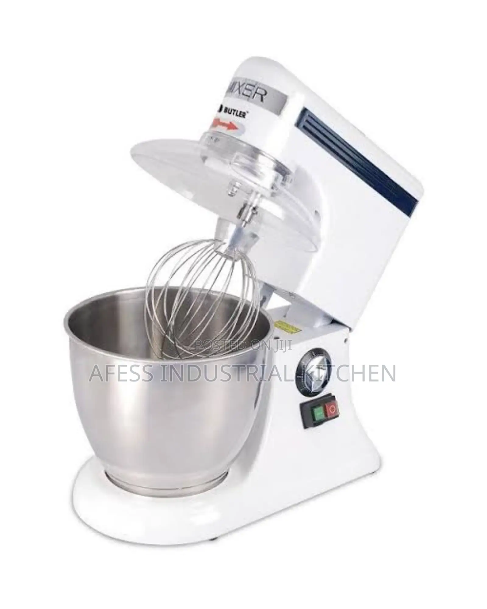 Commercial Cake Mixer 7l