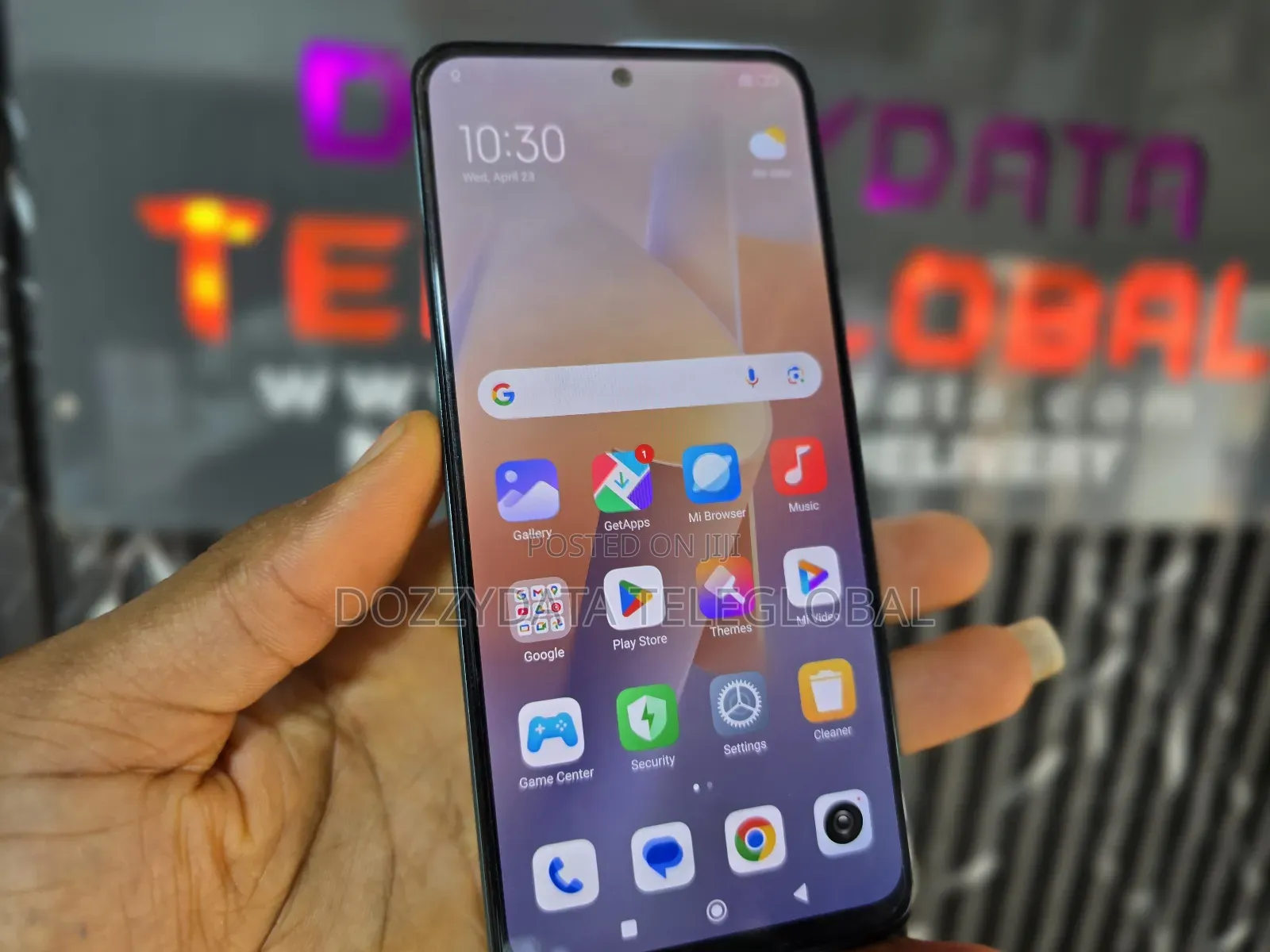 Xiaomi Redmi Note 12 5G 256 GB Green