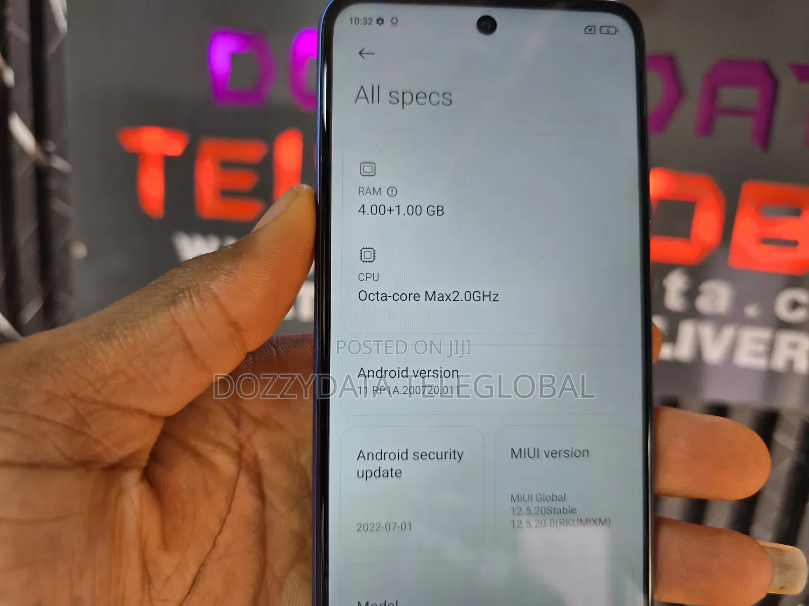 Xiaomi Redmi 10 64 GB