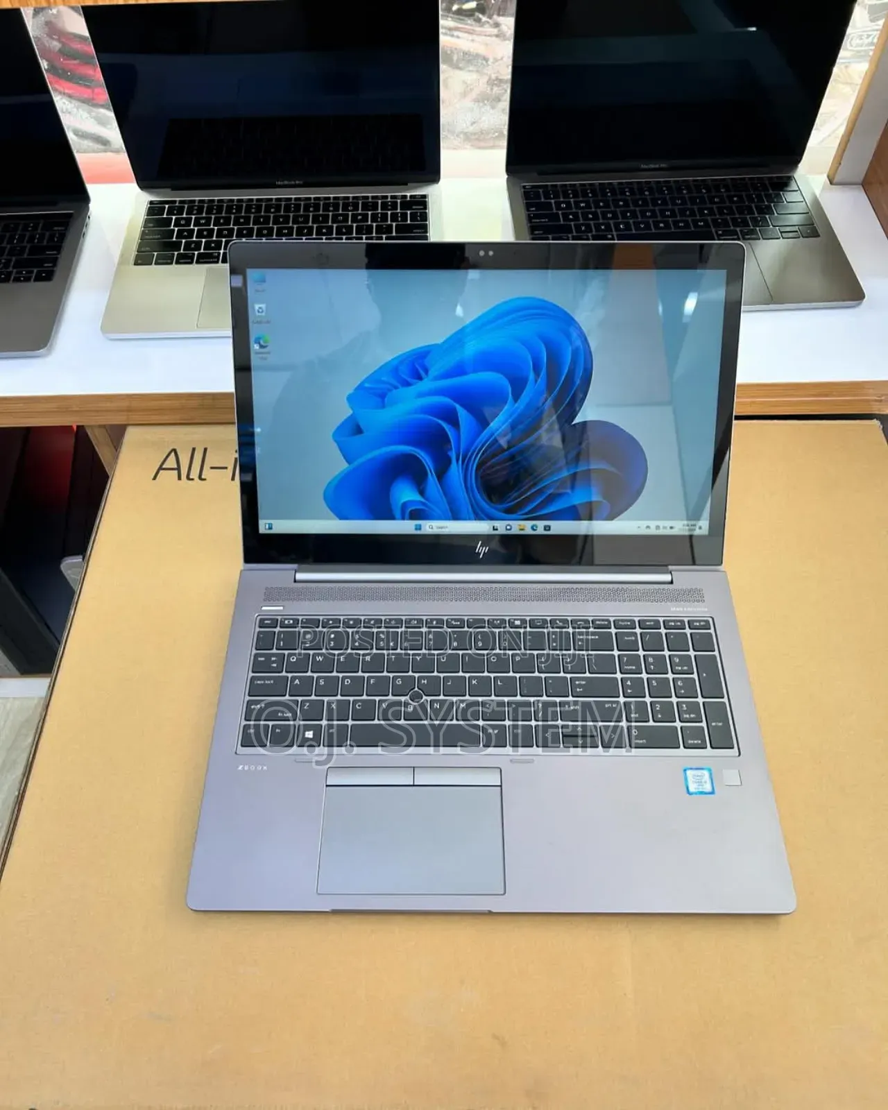 Laptop HP ZBook 15u G5 2GB Intel Core i7 SSD 512GB
