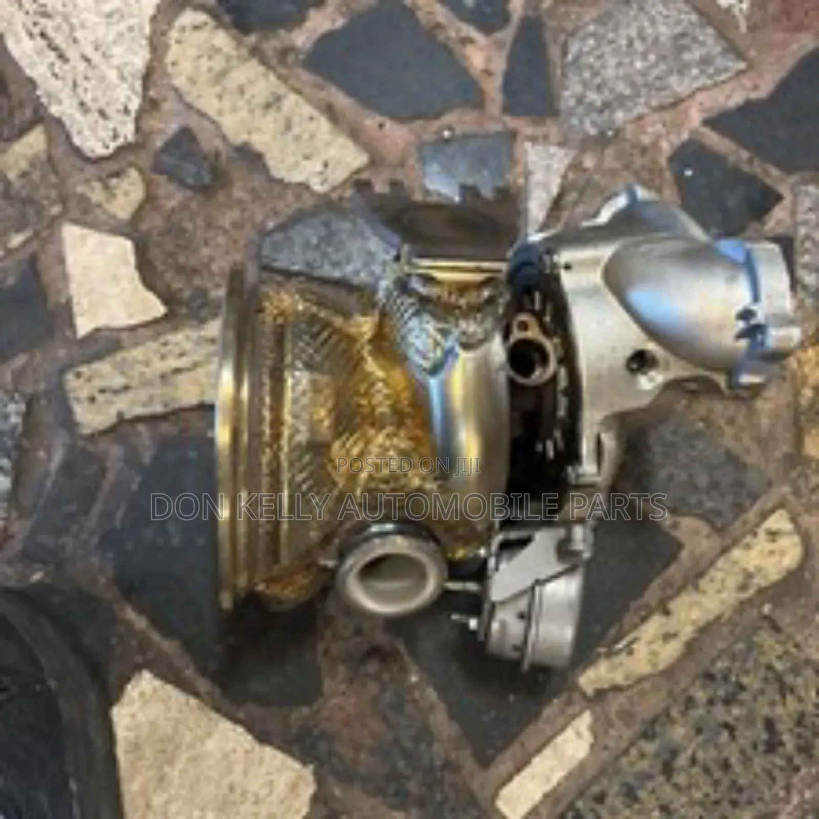 Audi R8 Turbo Charger V6