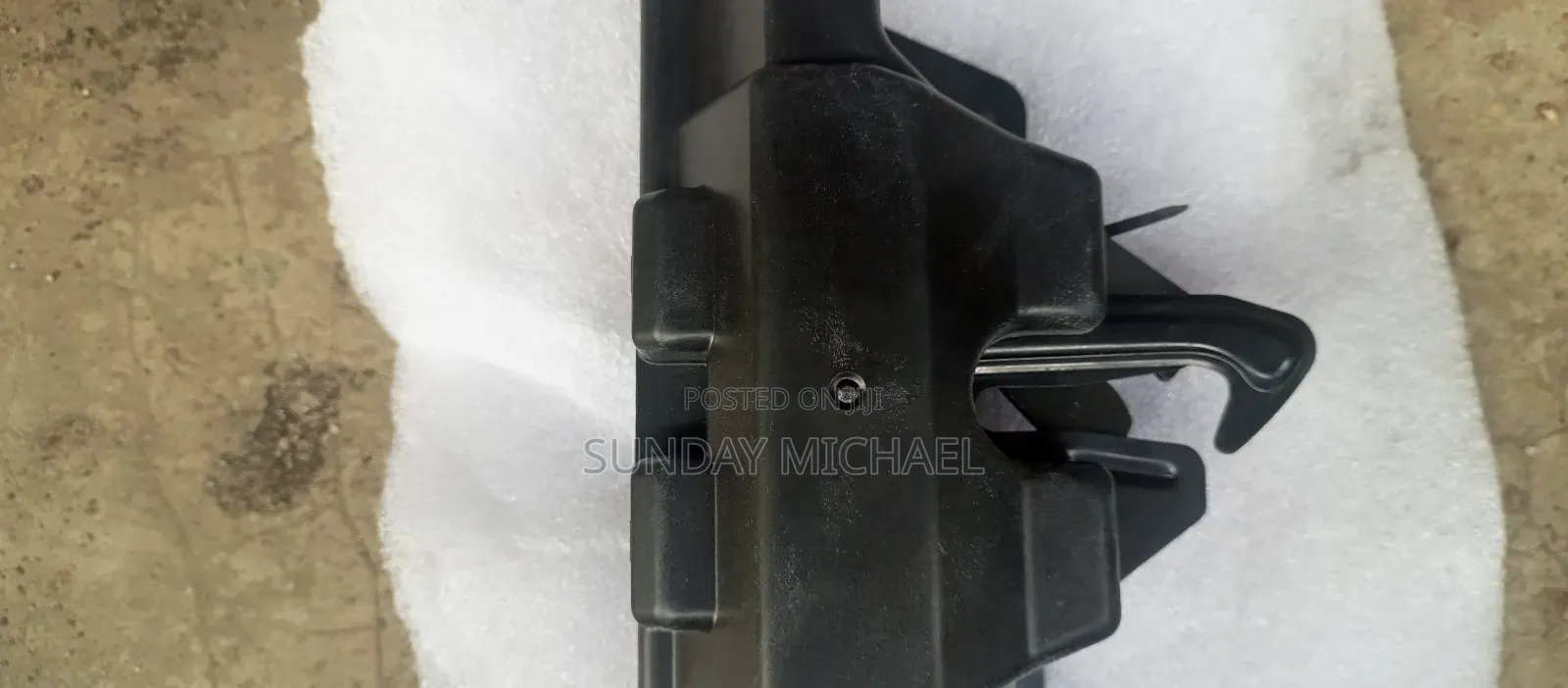Hyundai Sonata Bonnet Lock