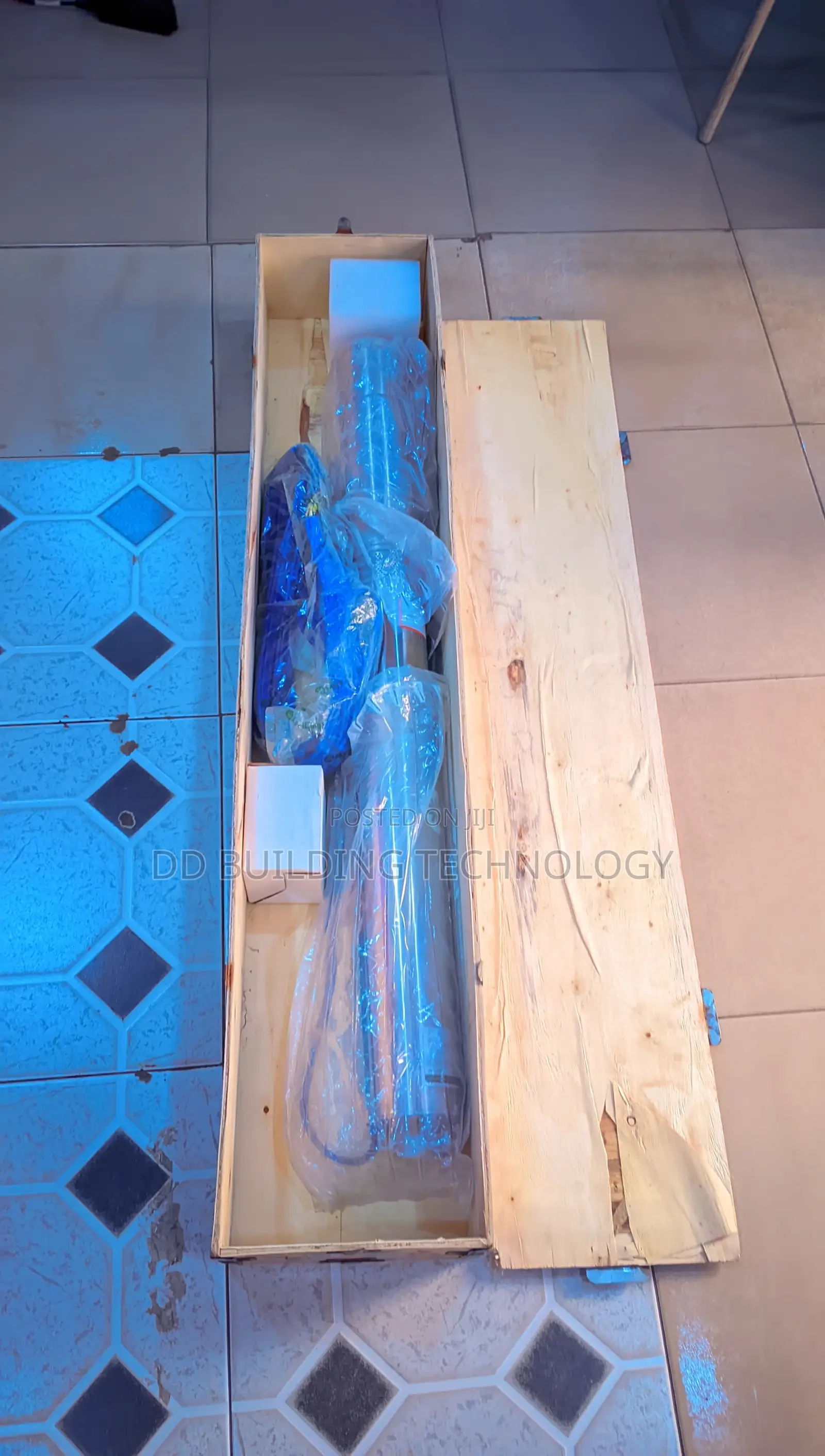 2hp Solar Dc Submersible Sumo Pump