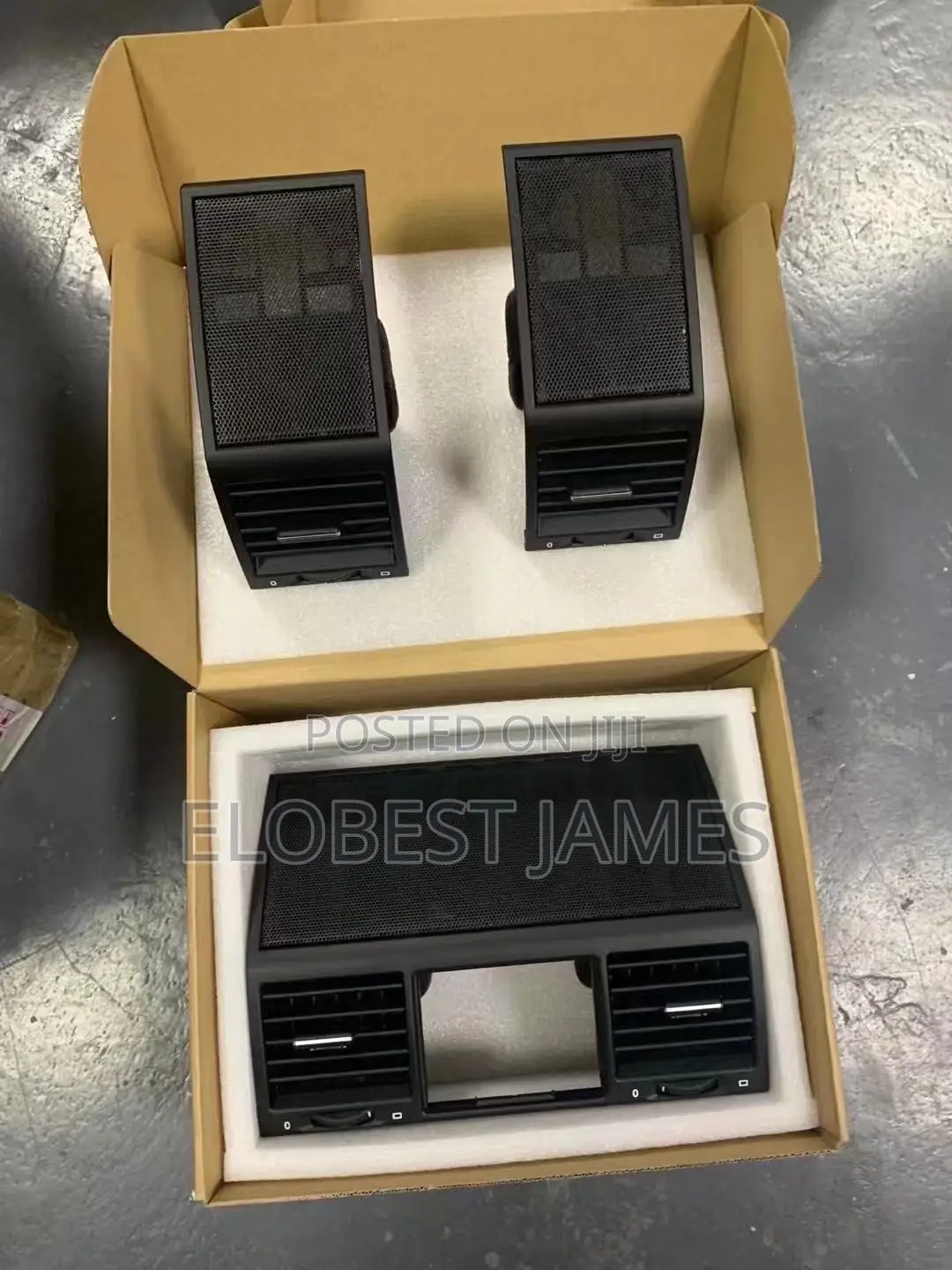 Air Vent Mercedes Benz Gwagon