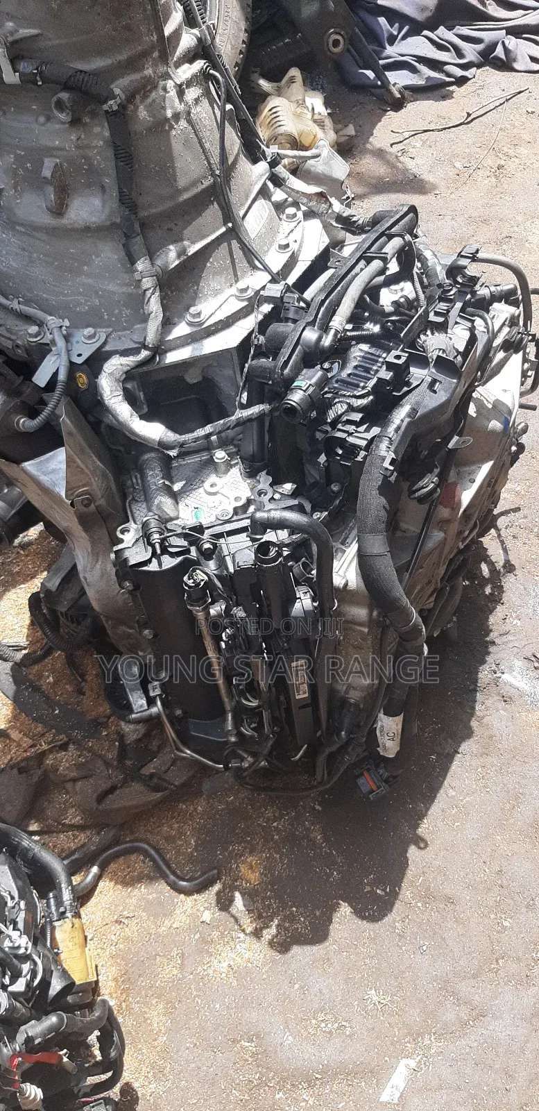 Range Rover Jaguar V6 Engine 2018 Model