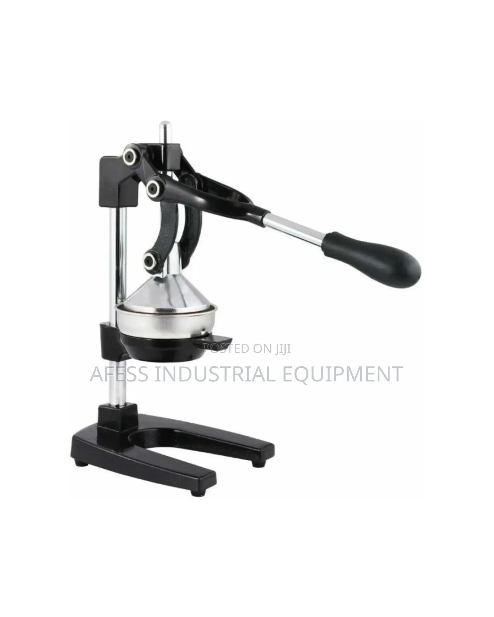 Commercial Juice Maker - Manual