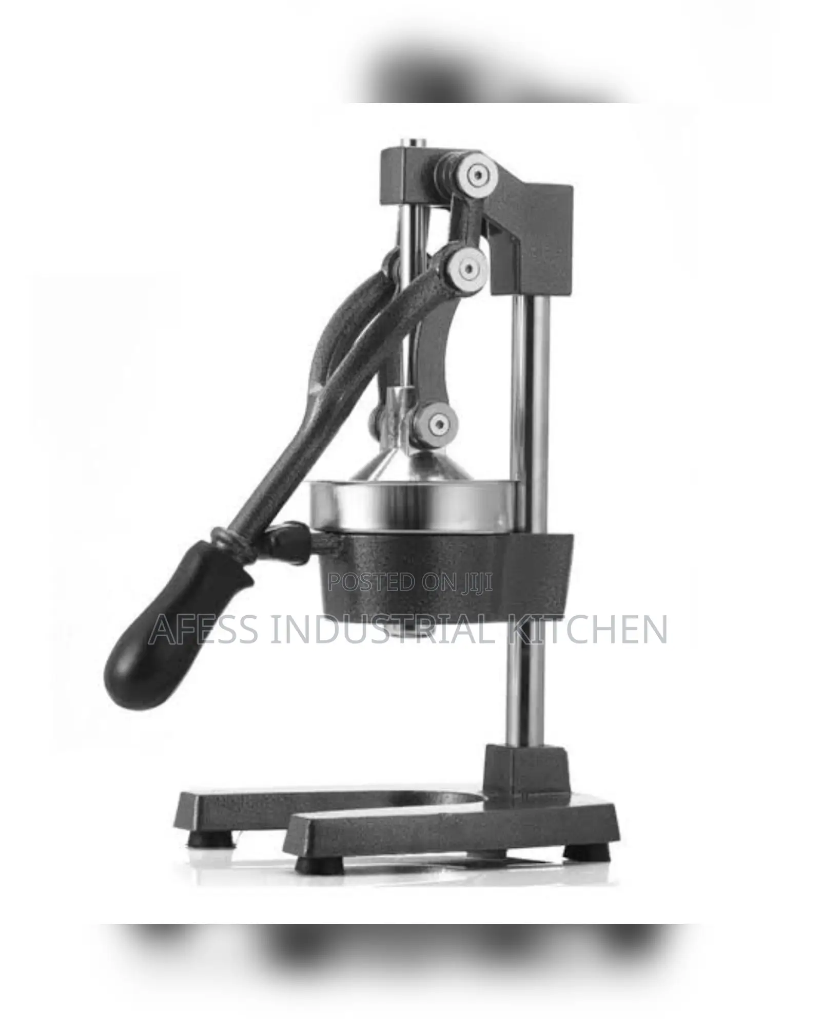 Commercial Juice Maker - Manual