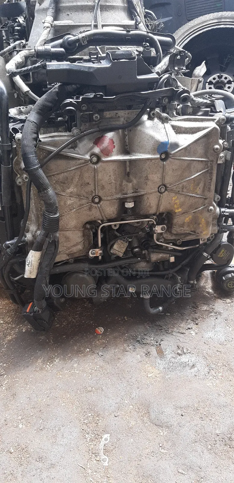 Range Rover Velar and Jaguar V6 Engine 2018/2020 Model