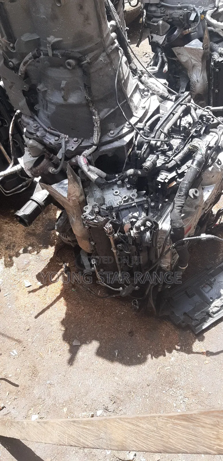 Range Rover Velar and Jaguar V6 Engine 2018/2020 Model